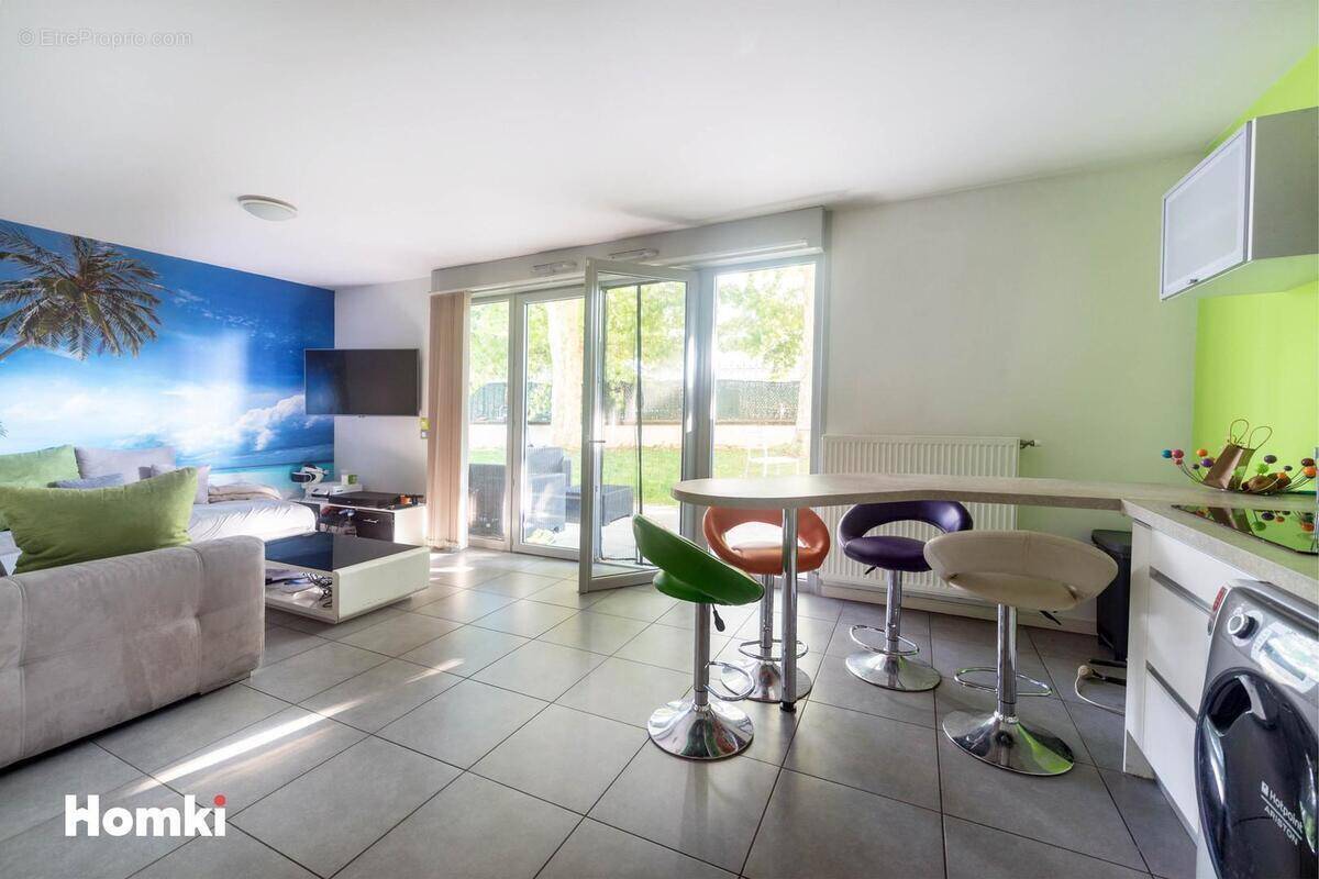 Appartement à VILLEFRANCHE-SUR-SAONE