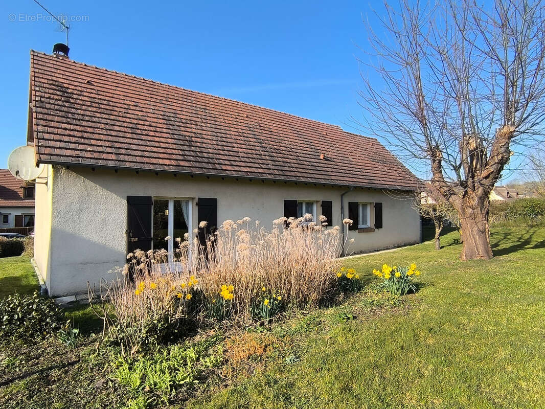 Maison à TOUQUES