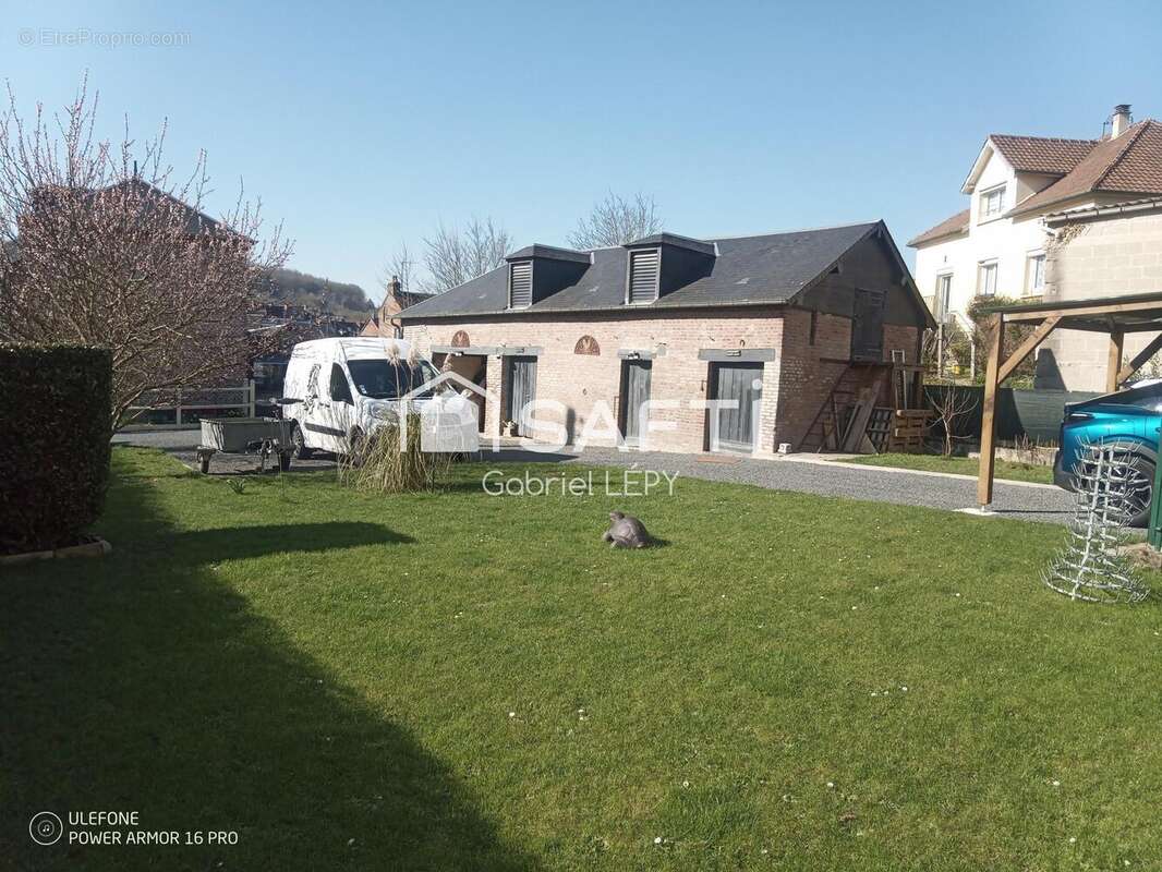 Photo 2 - Maison à VIMOUTIERS