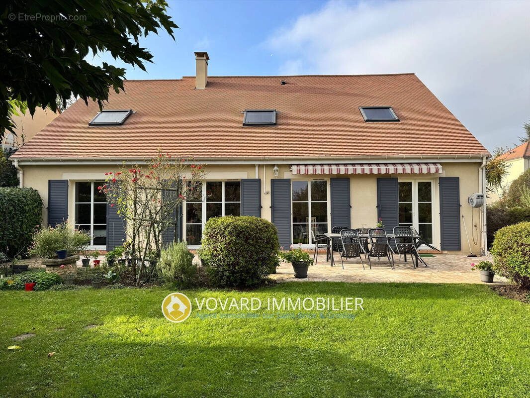 Photo 1 - Maison à GROSLAY