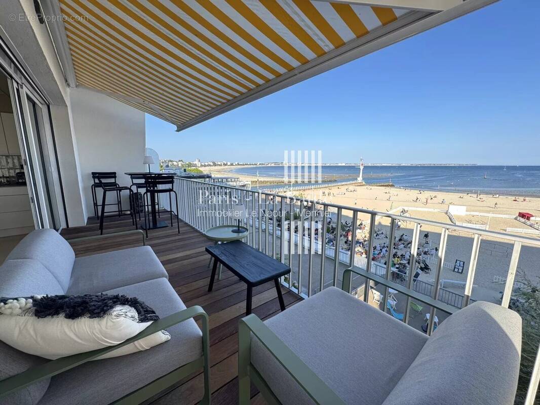 Appartement à LE POULIGUEN