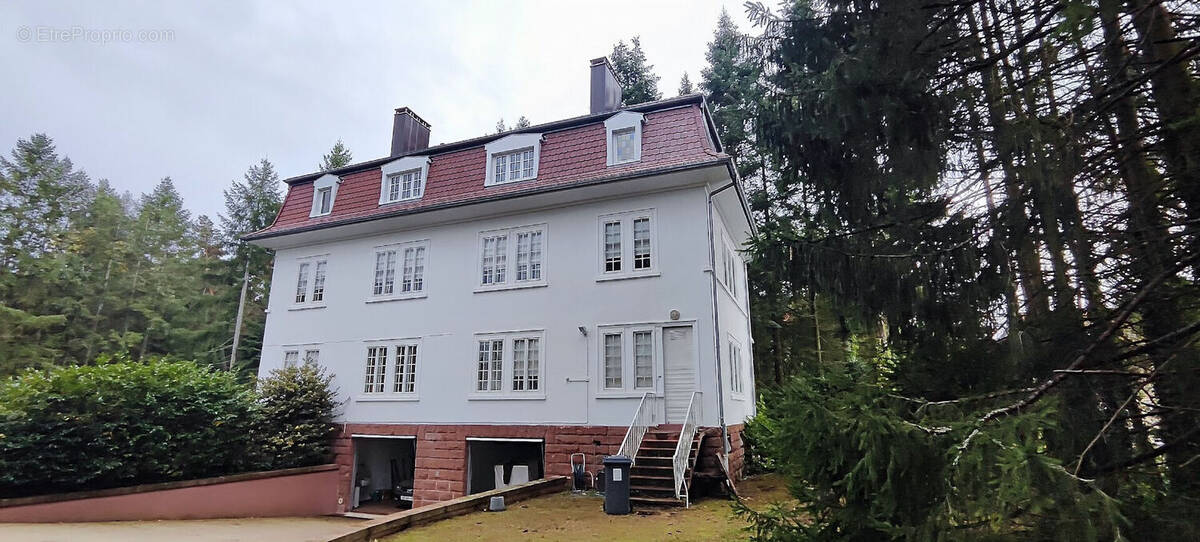 Maison à BITCHE