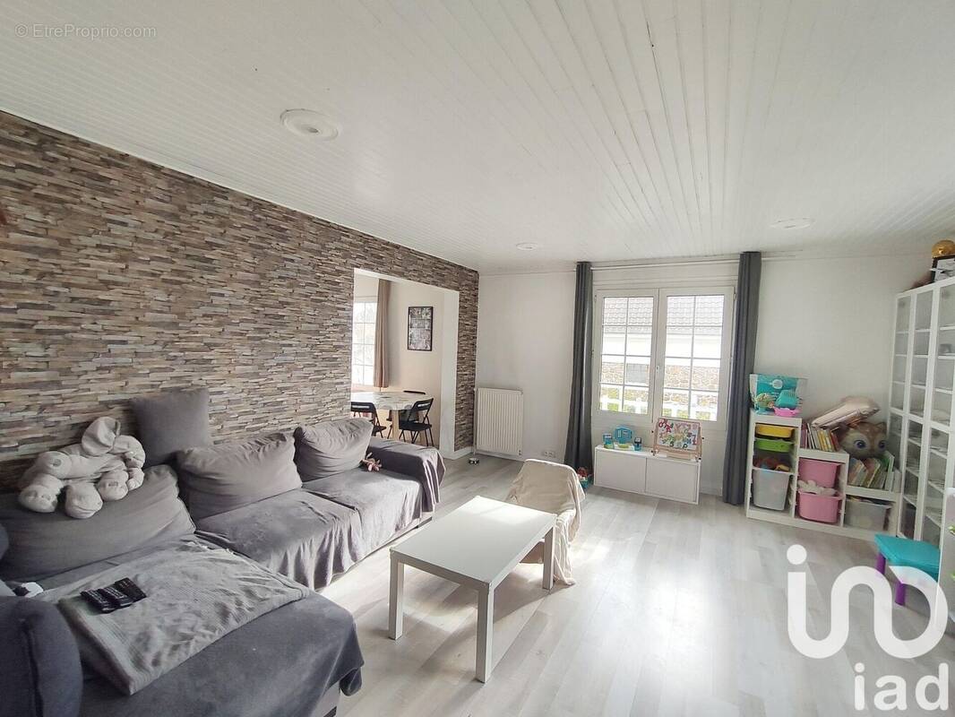 Photo 1 - Appartement à ABLON-SUR-SEINE