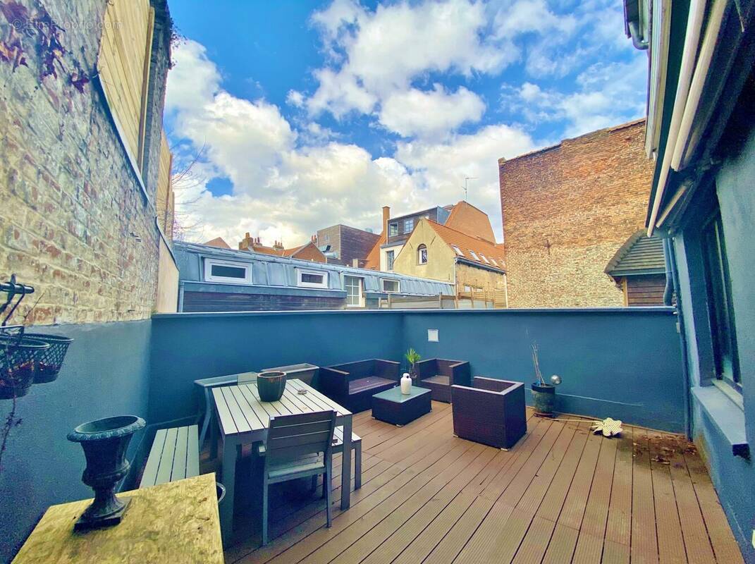 Appartement à LILLE