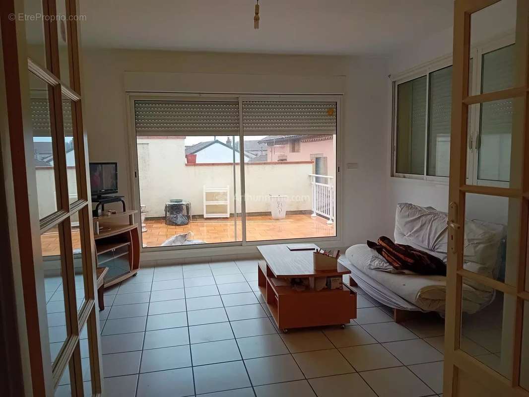 Appartement à CARMAUX