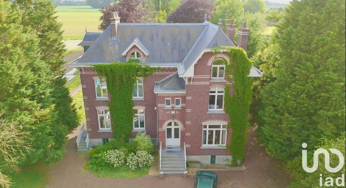 Photo 1 - Maison à VERLINGHEM