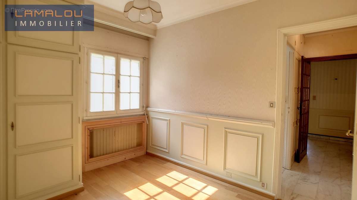 Maison à LAMALOU-LES-BAINS