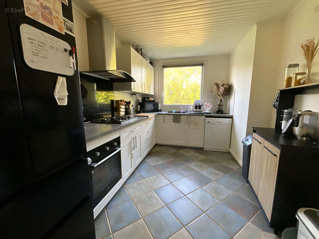 Appartement à MAURECOURT