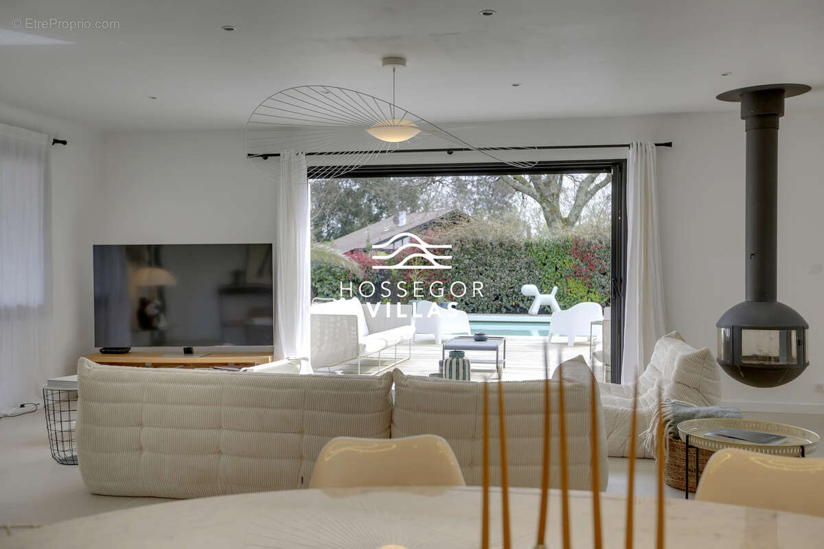 Maison à TOSSE
