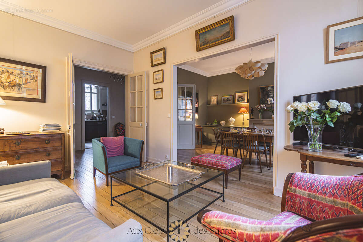 Appartement à REIMS