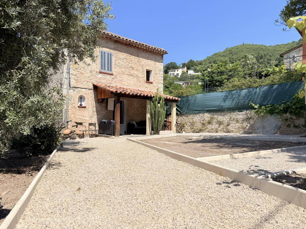 Maison à GRASSE