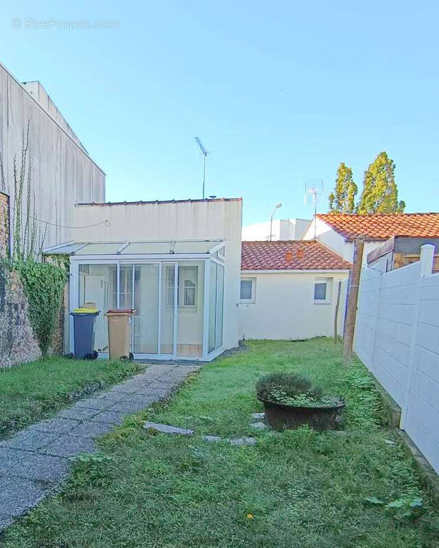 Maison à CHALLANS