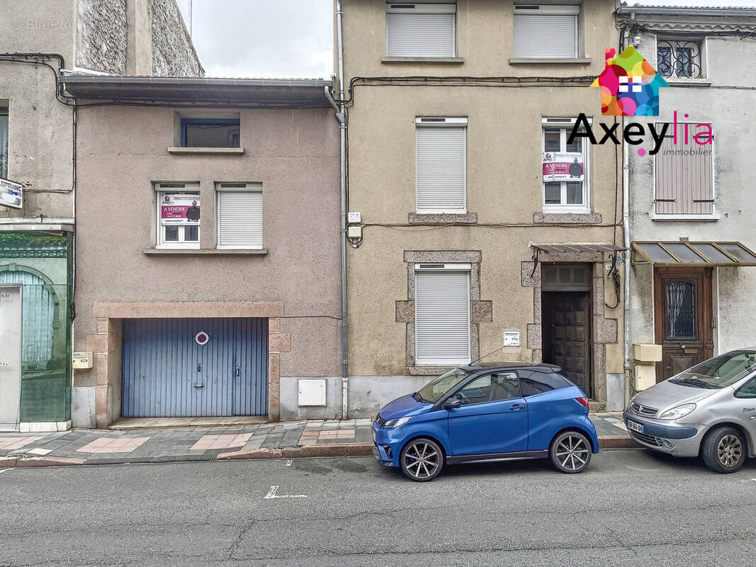 Maison à FEURS