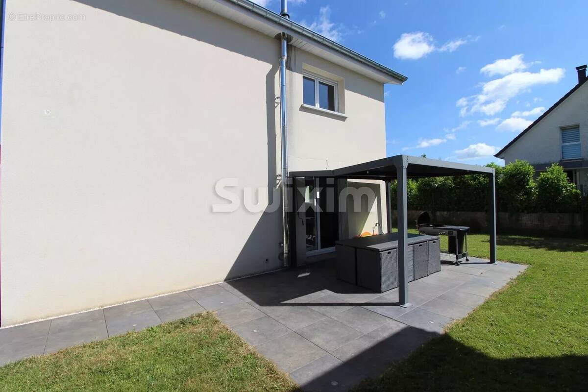 Maison à MAICHE