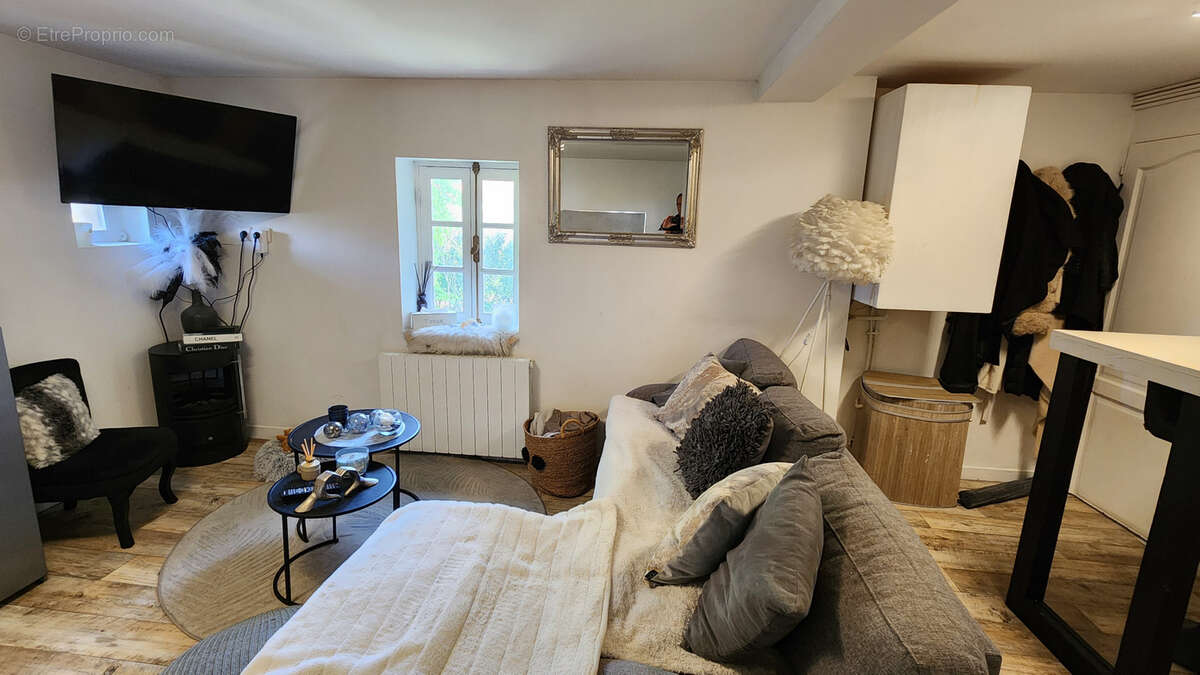 Appartement à CONDETTE