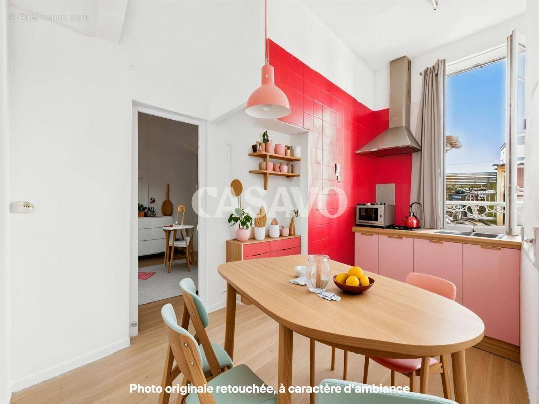 Appartement à ARGENTEUIL