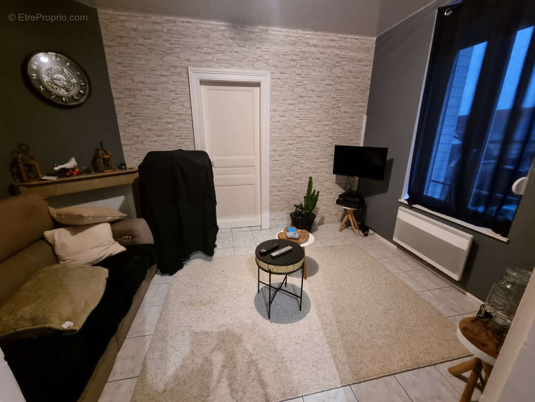 Appartement à RINXENT