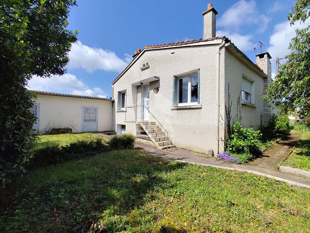 Maison à CIVRAY