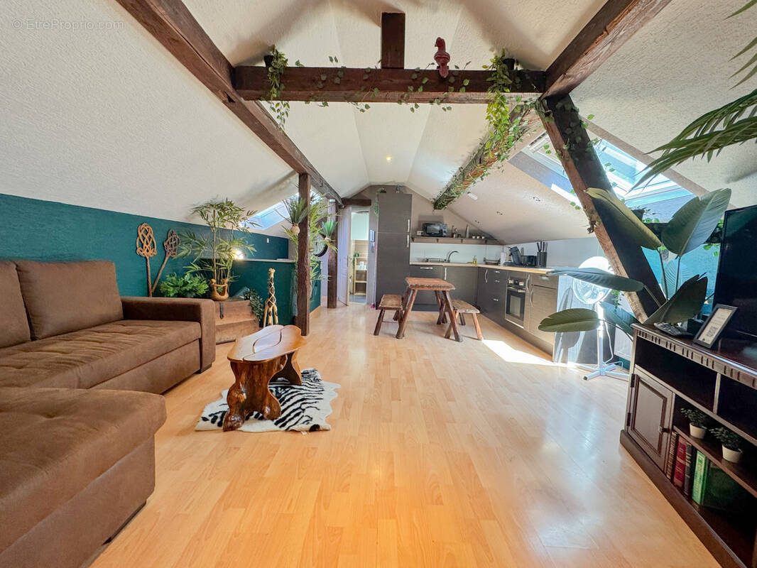 Appartement à MULHOUSE