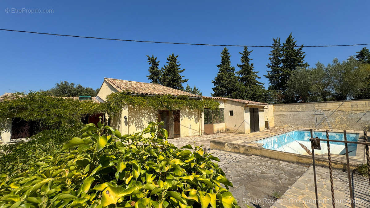 Maison à VISAN