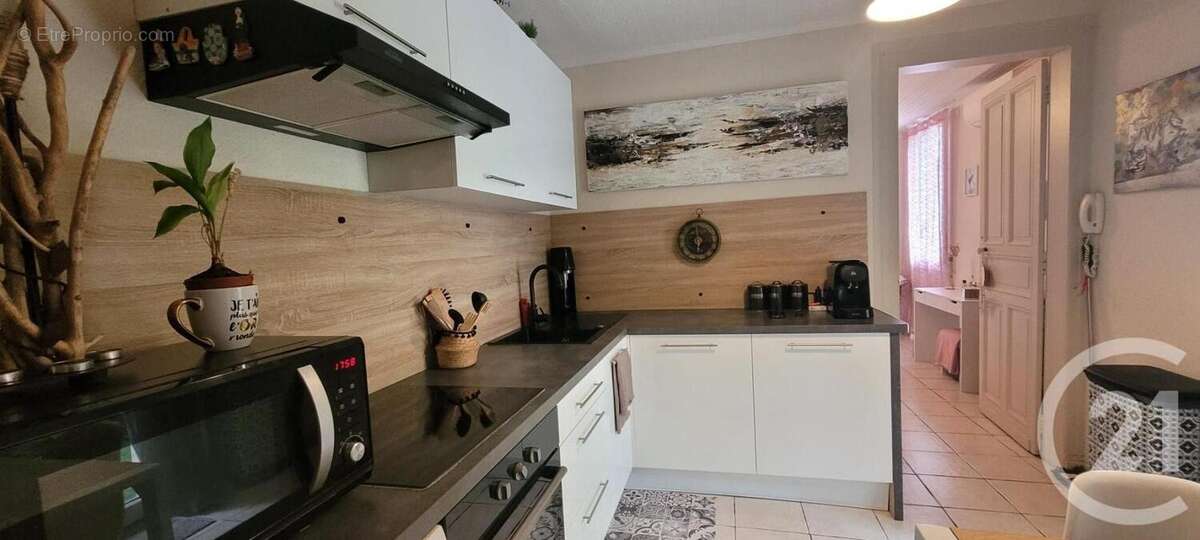 Appartement à PALAVAS-LES-FLOTS