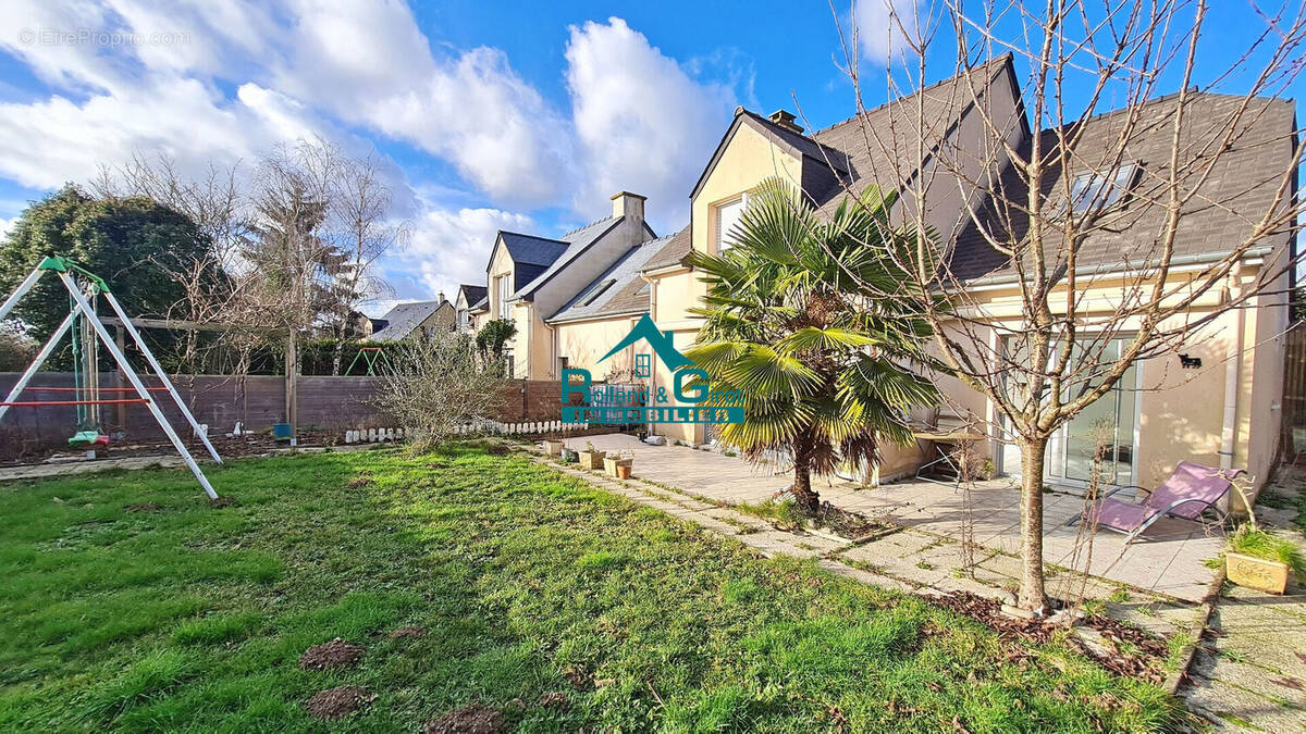 Maison à CHANTEPIE