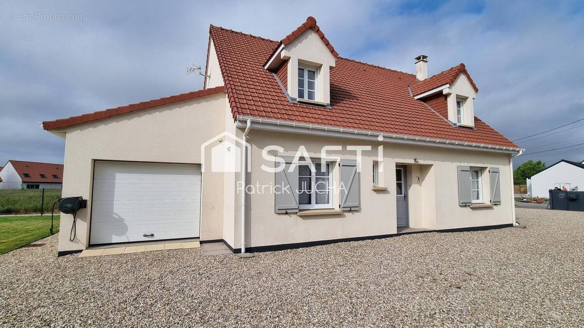 Photo 1 - Maison à RANG-DU-FLIERS