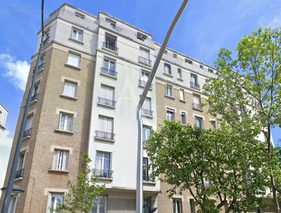 Appartement à MAISONS-ALFORT