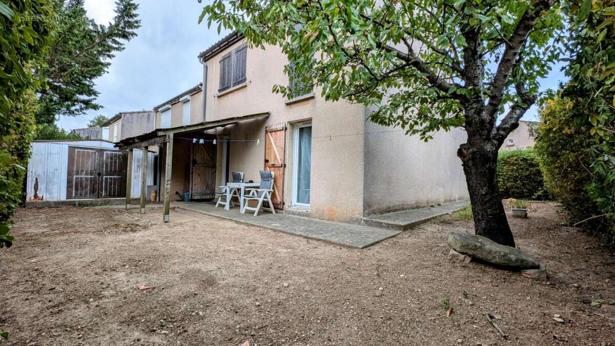 Maison à TREBES