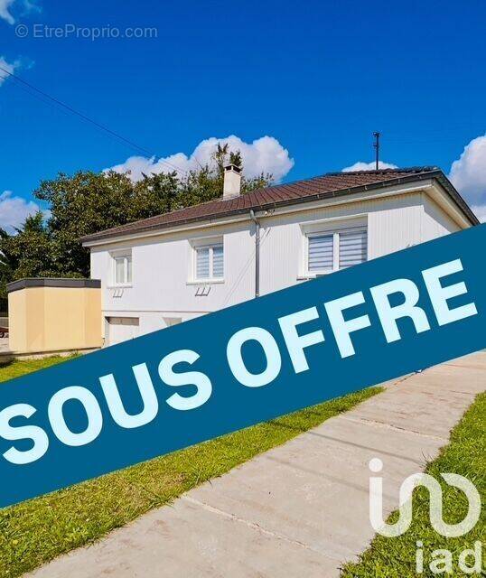 Photo 1 - Maison à AMNEVILLE
