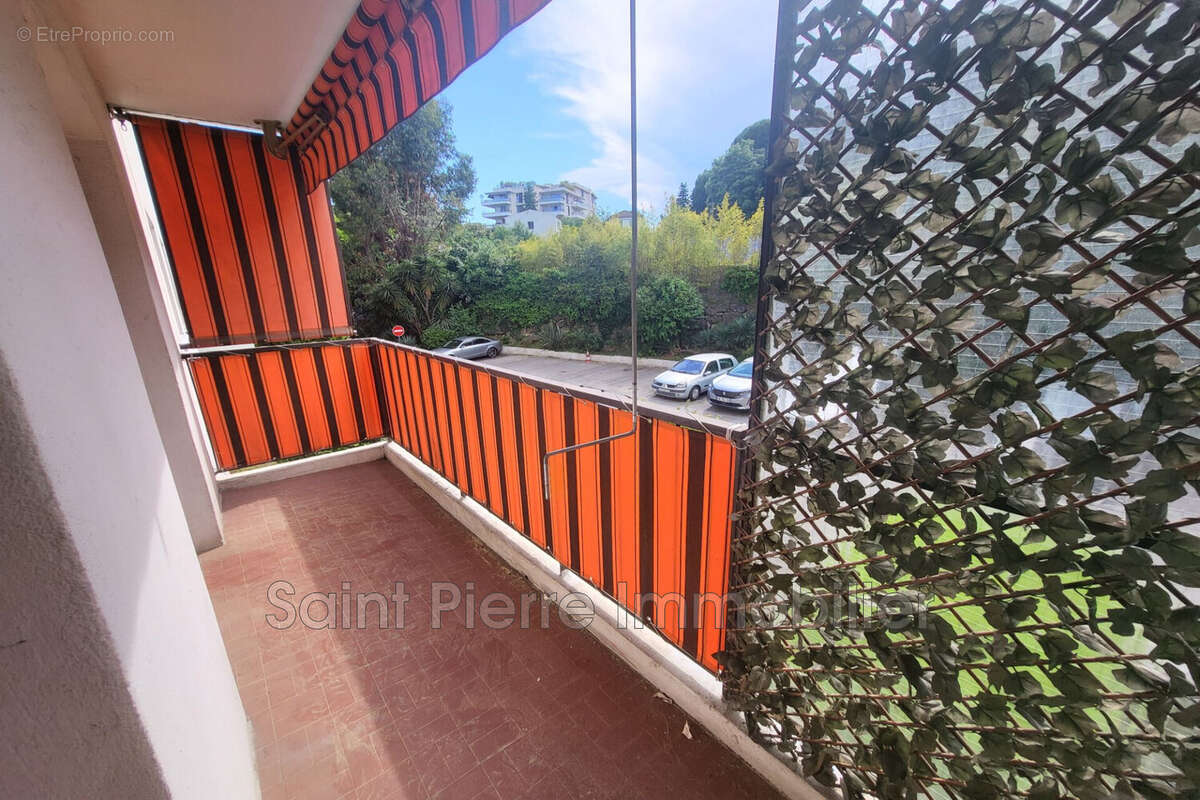 Appartement à CAGNES-SUR-MER