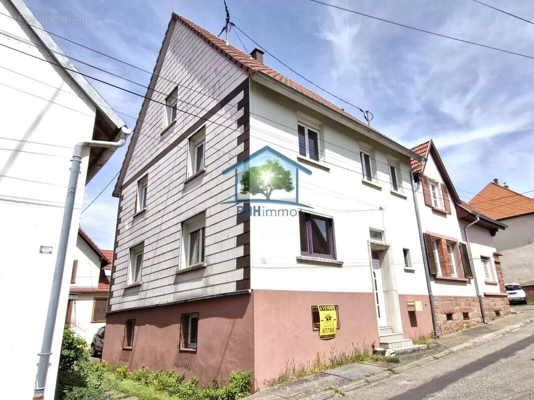 Maison à INGWILLER