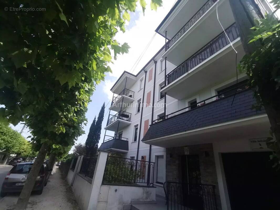 Appartement à GOURNAY-SUR-MARNE
