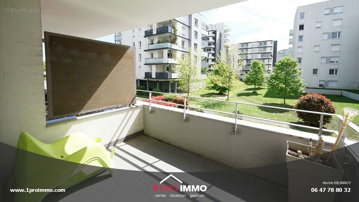 n°4 - Appartement à GRENOBLE