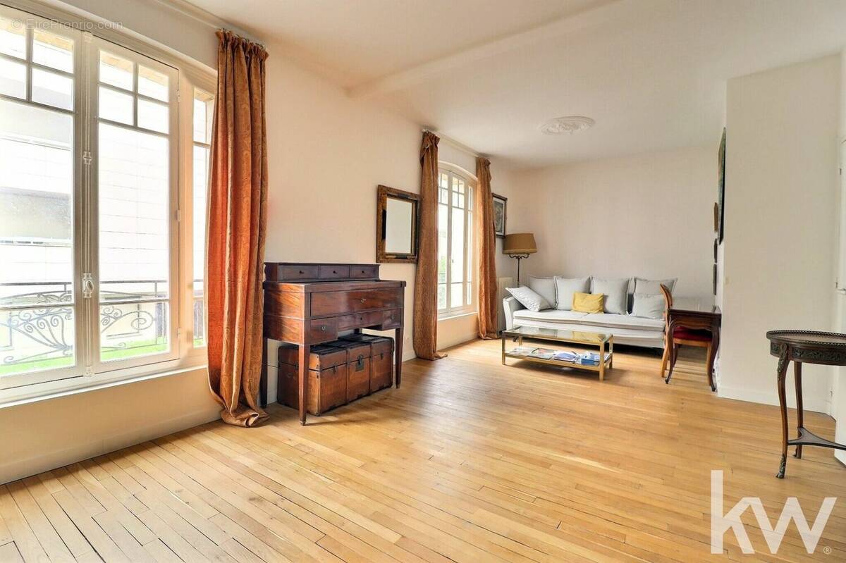 Appartement à LE VESINET