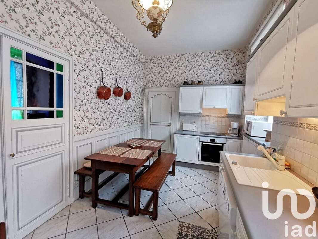Photo 4 - Maison à CHATEAUMEILLANT