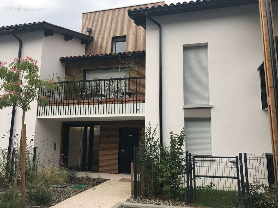 Appartement à BENESSE-MAREMNE