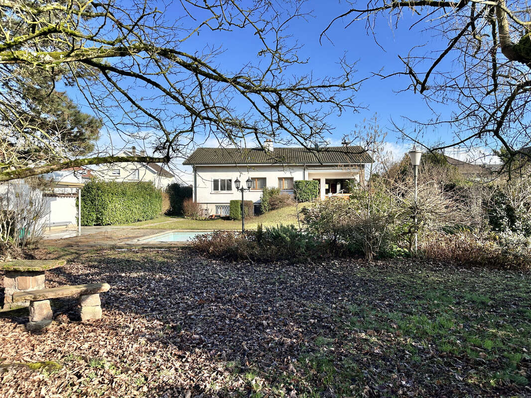 Maison à ILLZACH