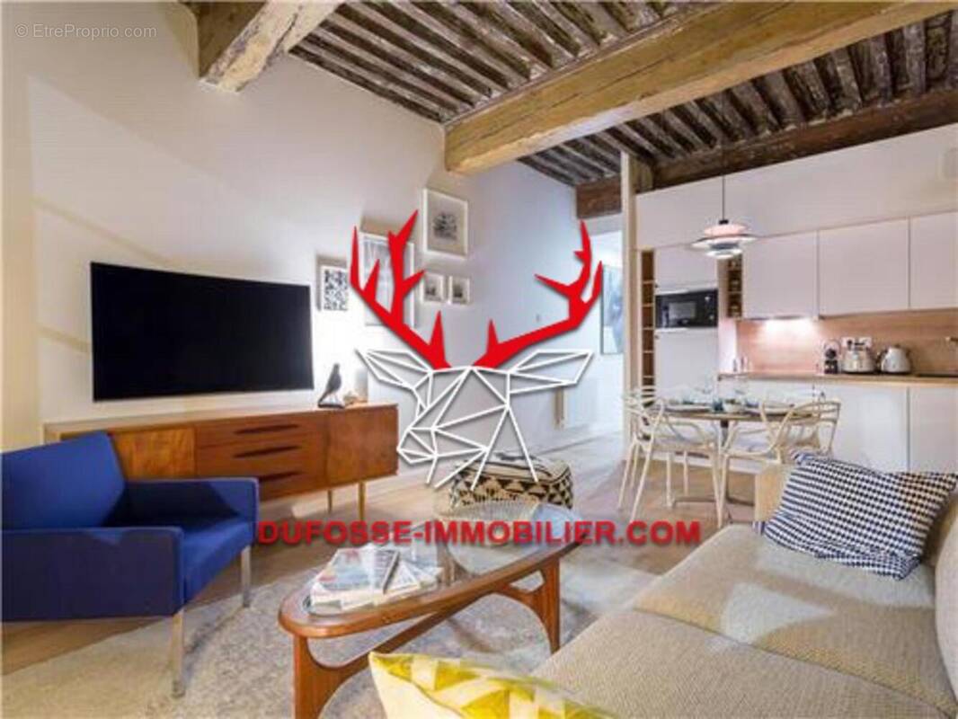 Photo 1 - Appartement à LYON-2E