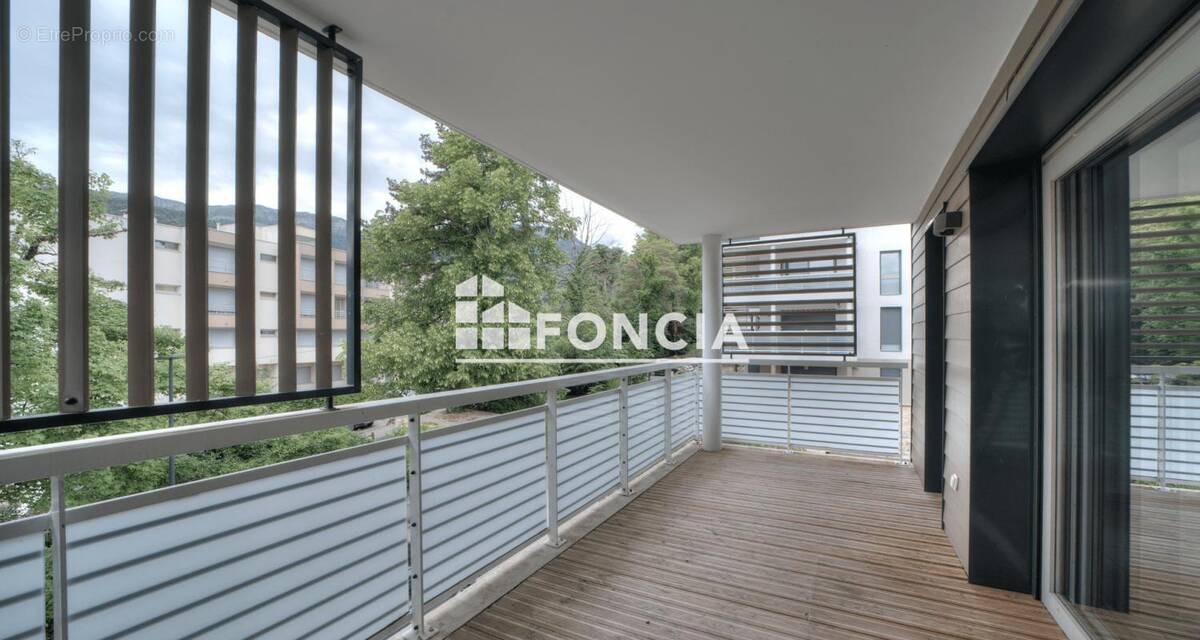 Appartement à GEX