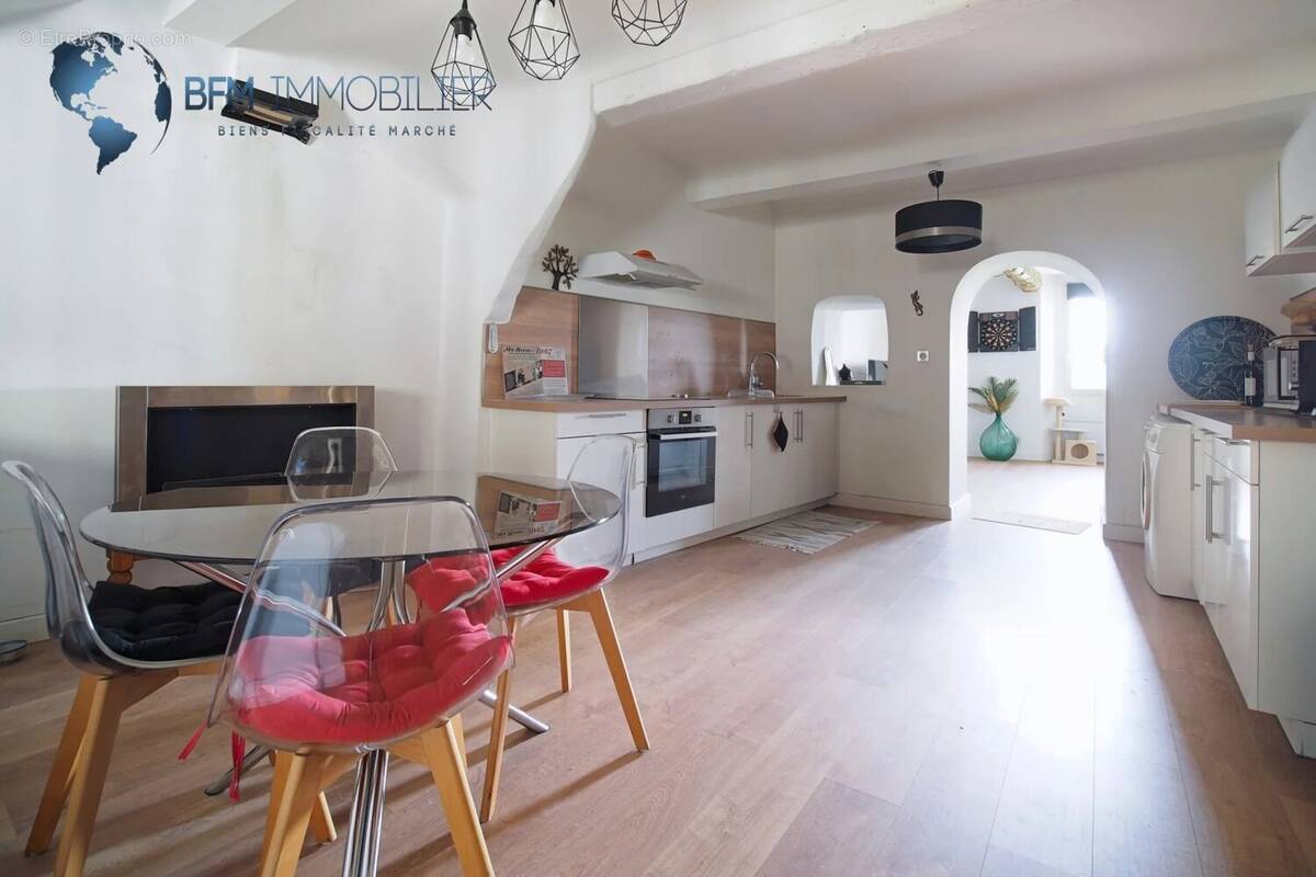 Appartement à FUVEAU