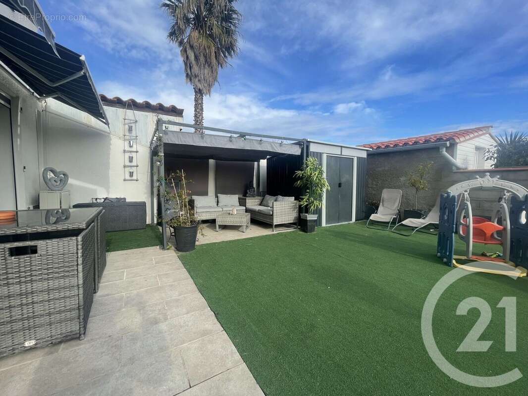 Appartement à SAINT-CYPRIEN