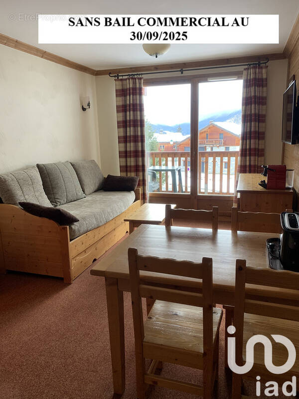 Photo 1 - Appartement à BESSANS