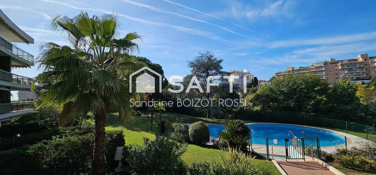 Photo 1 - Appartement à CANNES