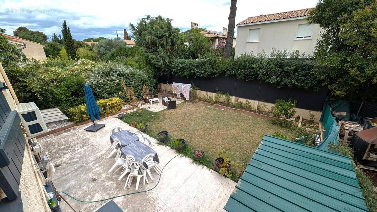 Maison à MONTPELLIER