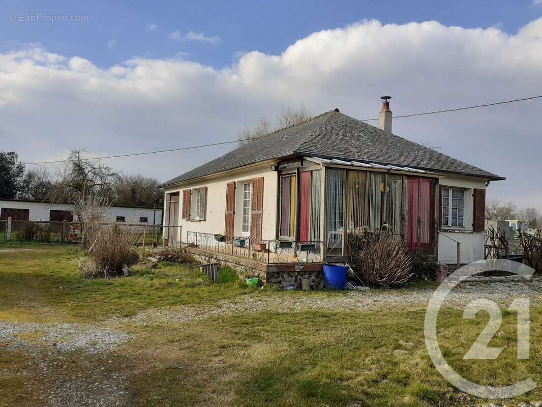 Maison à BROGLIE