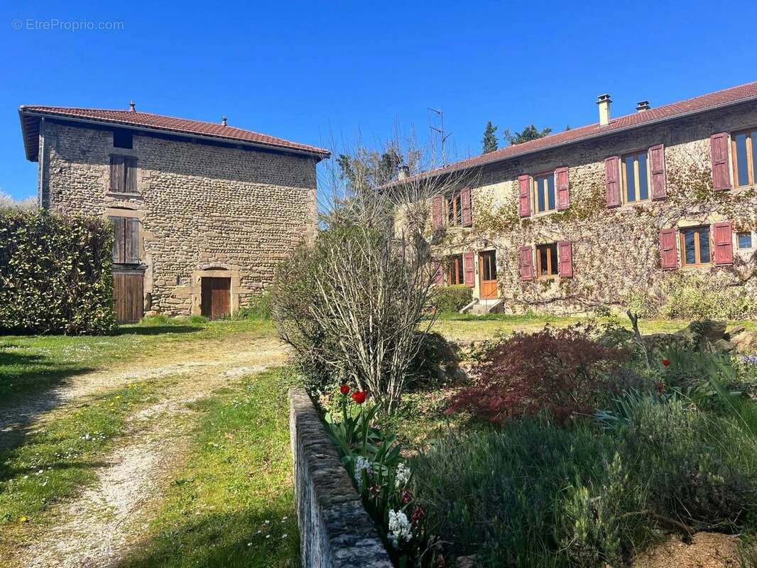 Maison à SAINT-MARCELLIN