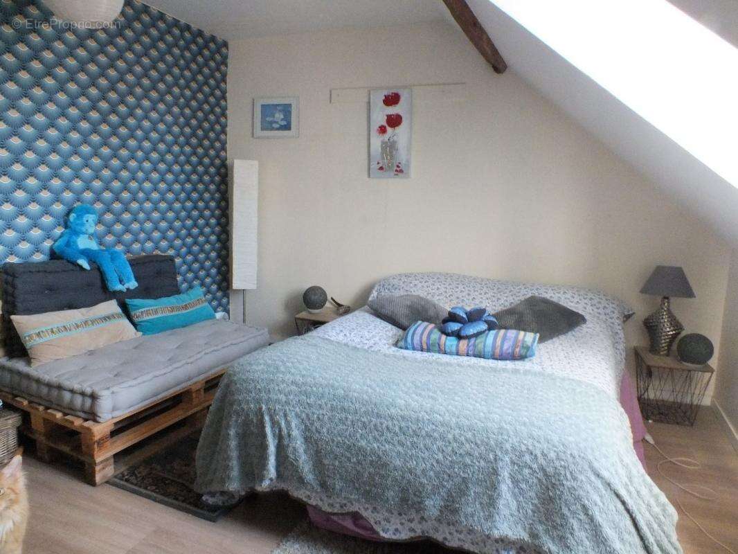 Maison à EU