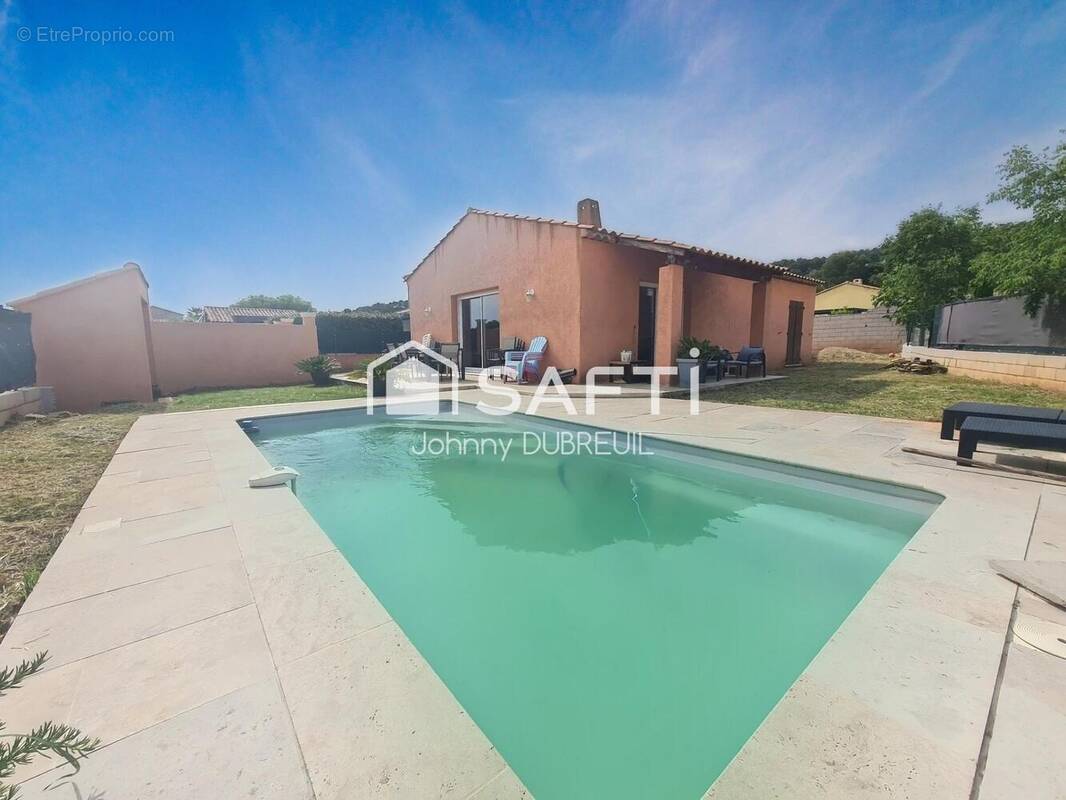 Photo 1 - Maison à PIGNANS