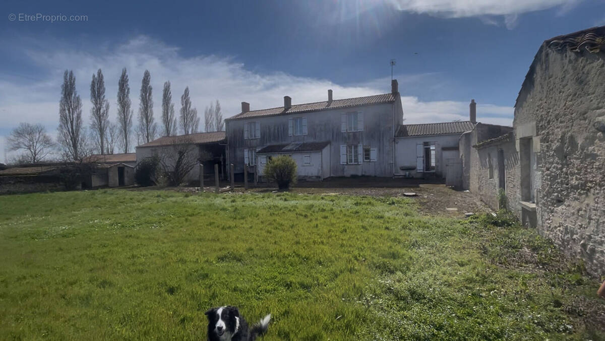 Maison à ANGLES